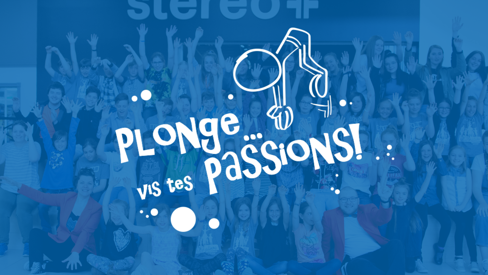 Plonge… vis tes passions! CLD Abitibi